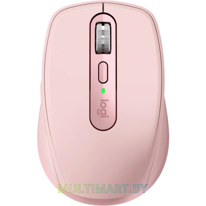 Мышь Logitech MX Anywhere 3 (розовый)